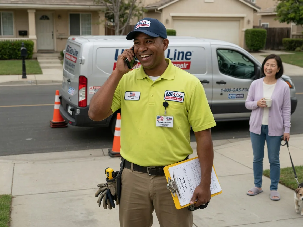 Gas Line Installation Ottine, TX FAQs